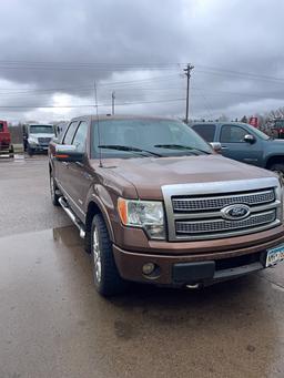 2011 Ford F-150