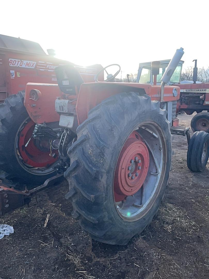 180 Massey Ferguson Tractor