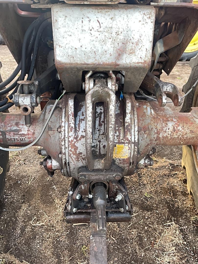 180 Massey Ferguson Tractor