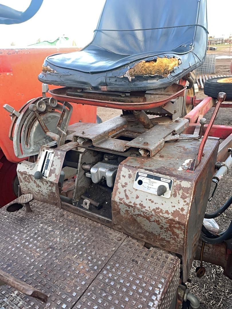 180 Massey Ferguson Tractor