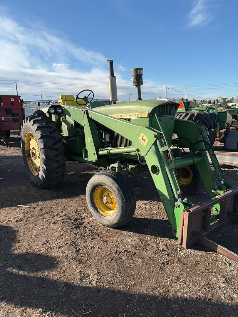 3020 JD Diesel Tractor S24796