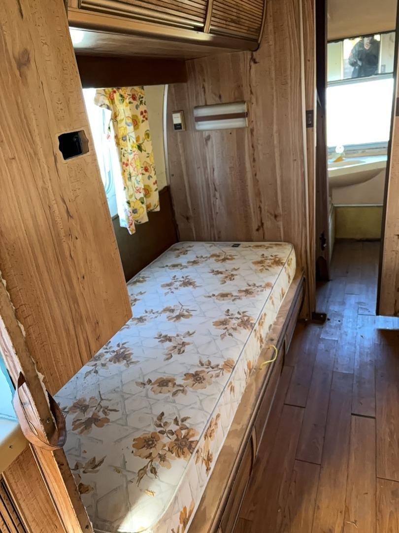 1981 Air Stream Camper S24798