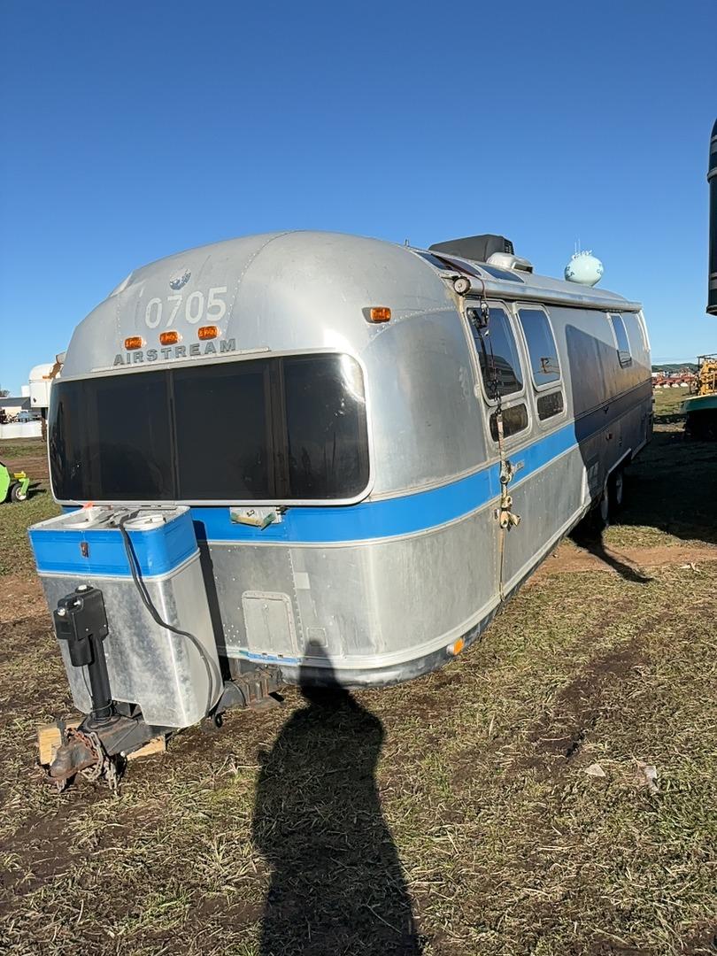 1981 Air Stream Camper S24798