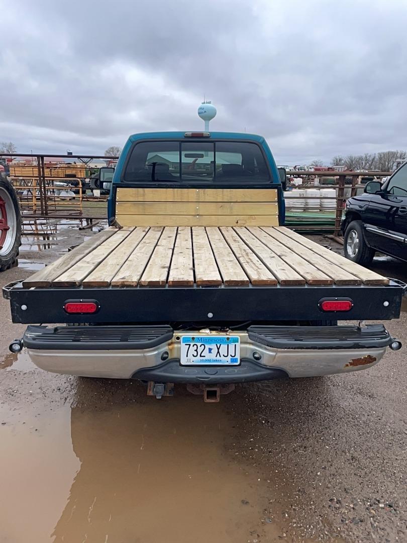 2001 Ford F-250 S24814ND