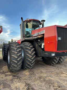 Case IH 9370 4x4 Tractor