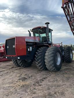 Case IH 9370 4x4 Tractor