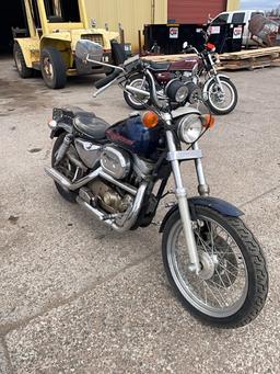 1990 Harley Davidson Mororcycle