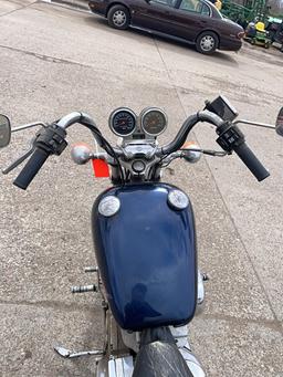 1990 Harley Davidson Mororcycle