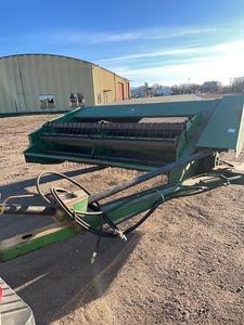 John Deere 1219 Haybine 9' (pto,hitch)