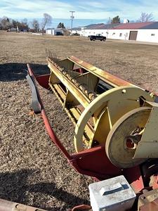 New Holland 467 7' haybine