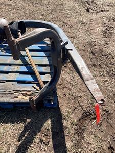 3 Point 8" Post Hole Auger (pto inside)