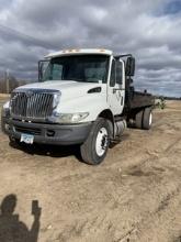 2007 International 4400 Truck with Auto Trans