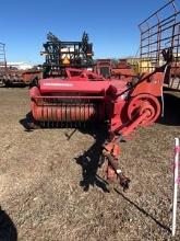 Massey Ferguson 12 Small Square Baler With Thrower