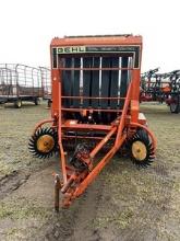 Gehl 1850 Round Baler