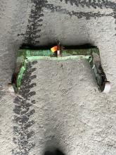 John deere 3point quick hitch