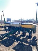 John deere 7000 6 row 30" planter (monitor, manual inside)