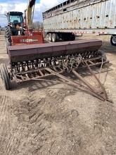 case 10' grain drill