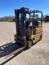 1985 cat t50d forklift