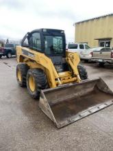 JD 332 Skidloader S24594