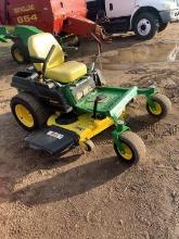 2016 JD Z54OR Lawn Mower