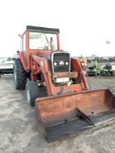 1085 Massey Ferguson Tractor S24789