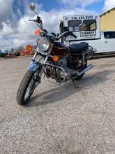 Honda Motorcycle 750 S24824