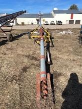 50'x6" Auger