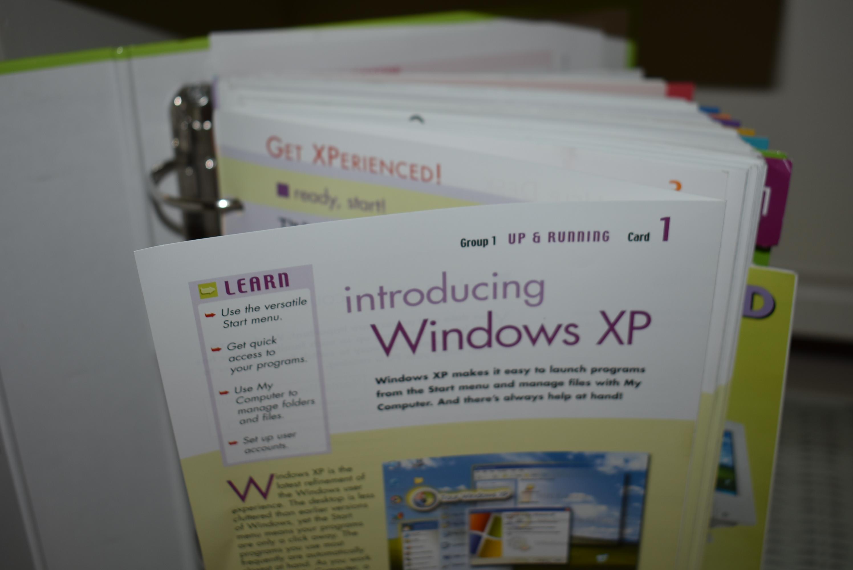 YOUR PC MADE EASY ~ COMPLETE INSTRUCTIONAL COURSE WITH CLEARLY WRITTEN MANUALS & MULTIPLE CDs