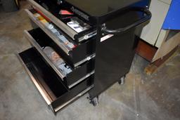 LIKE NEW ROLLING TOOL CHEST By HUSKY