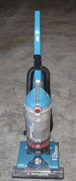 WIND TUNNEL UPRIGHT VACUUM CLEANER