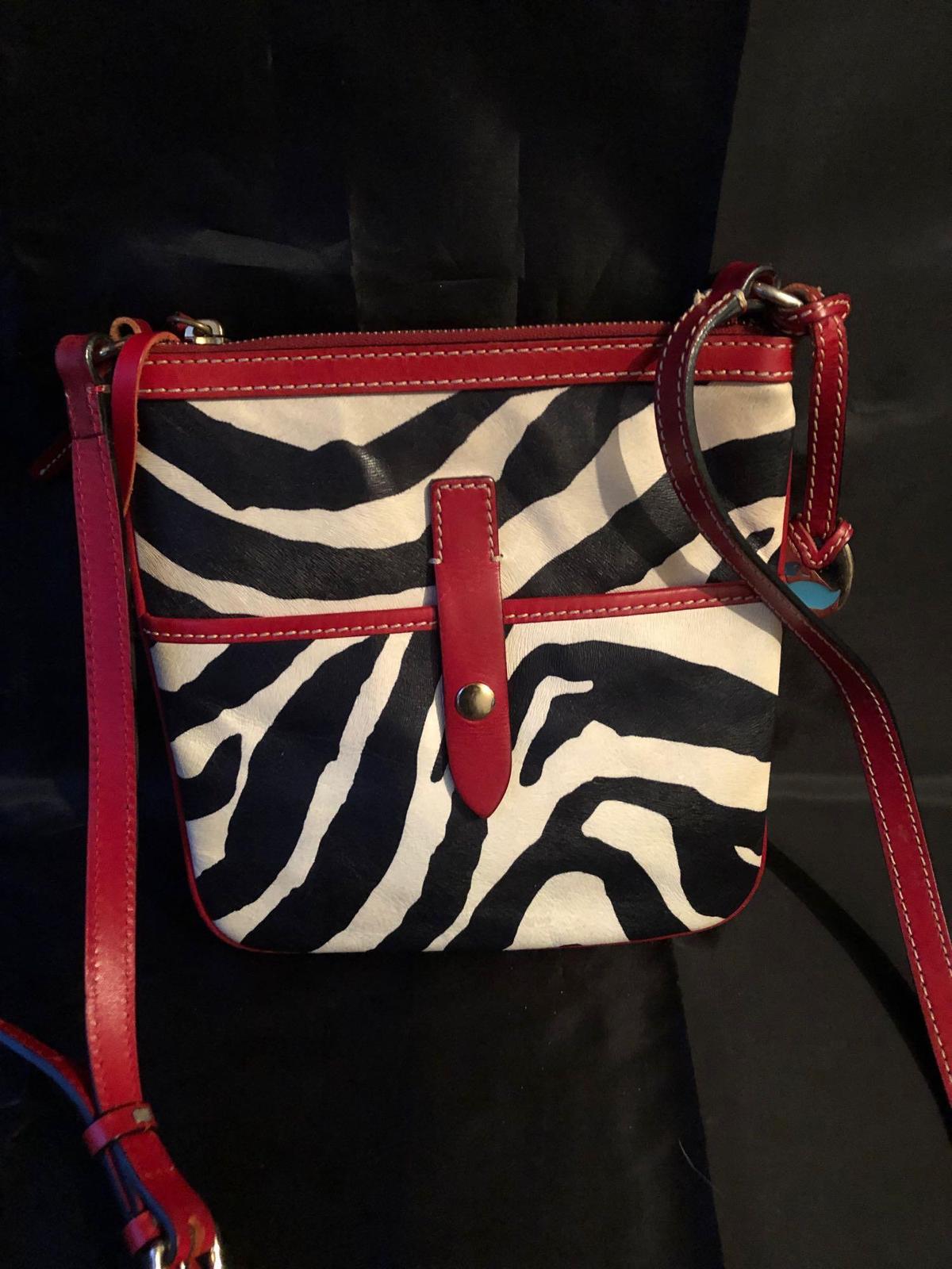 Authentic Dooney & Bourke