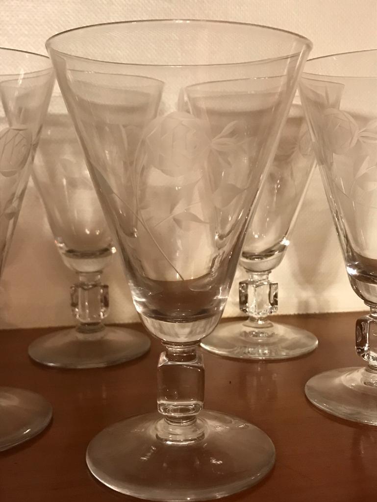 Stunning Glassware and Different sets all for one price! Hurry!