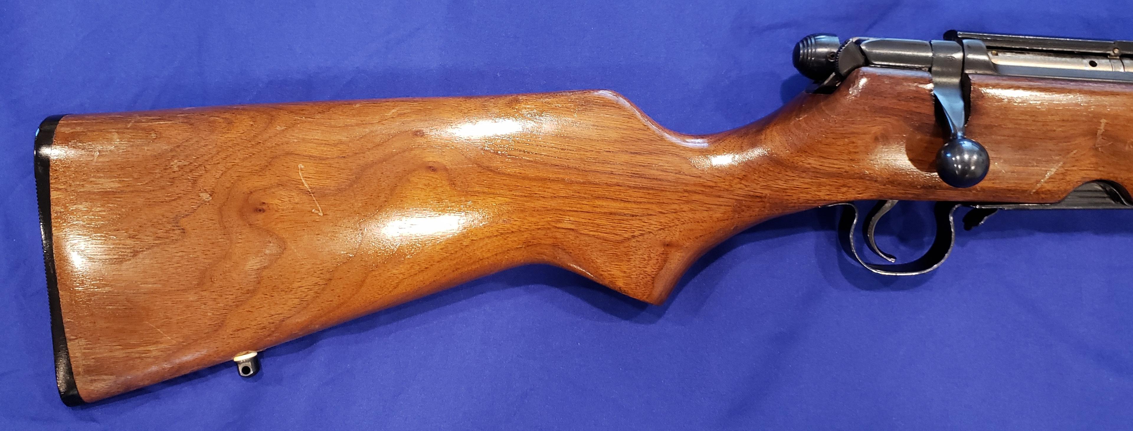 SAVAGE MODEL 3400 BOLT ACTION RIFLE WITH DETACHABLE MAGAZINE 30-06