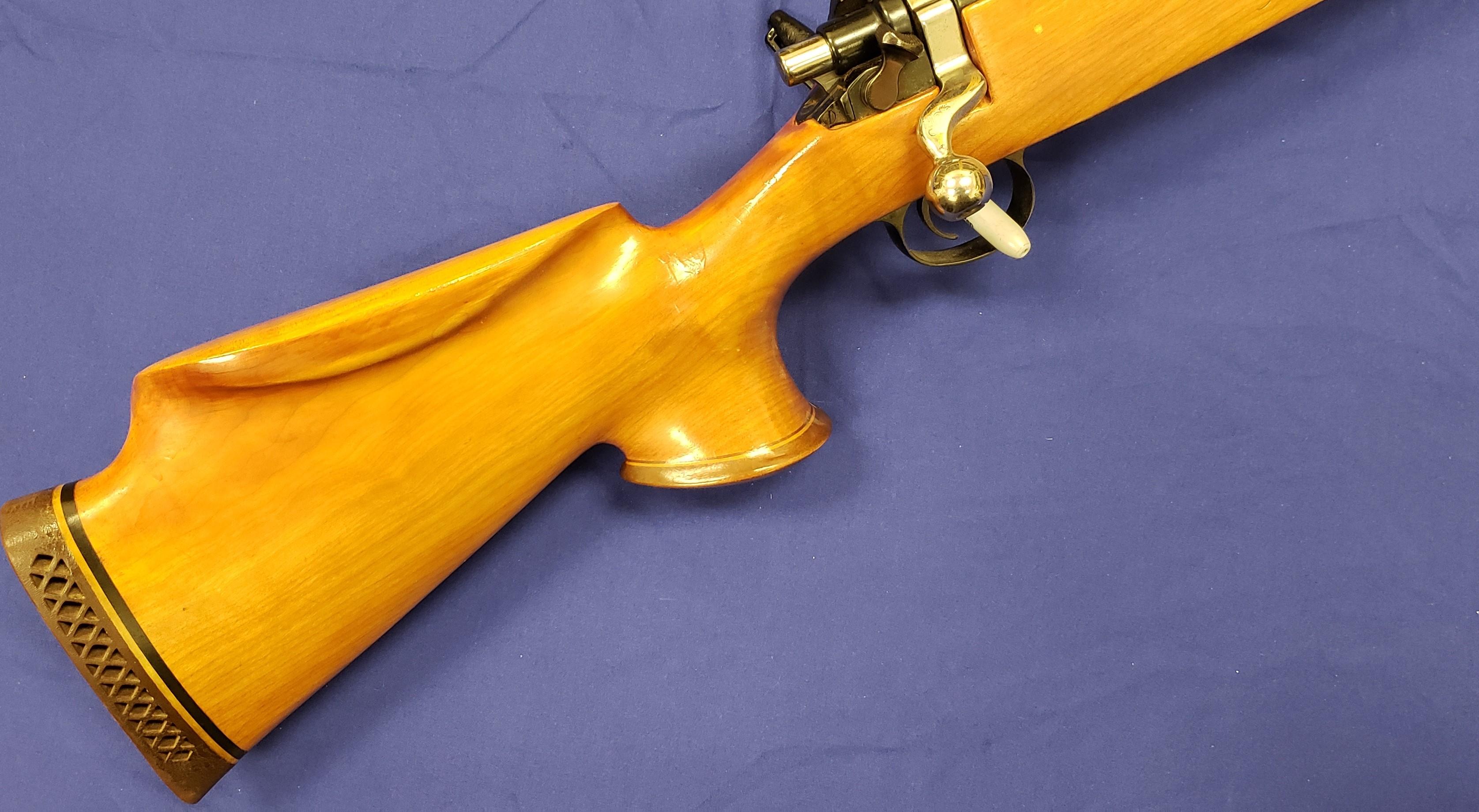 Winchester Model 1917 Sporter Rifle 30-06 24" Barrel SN 545958