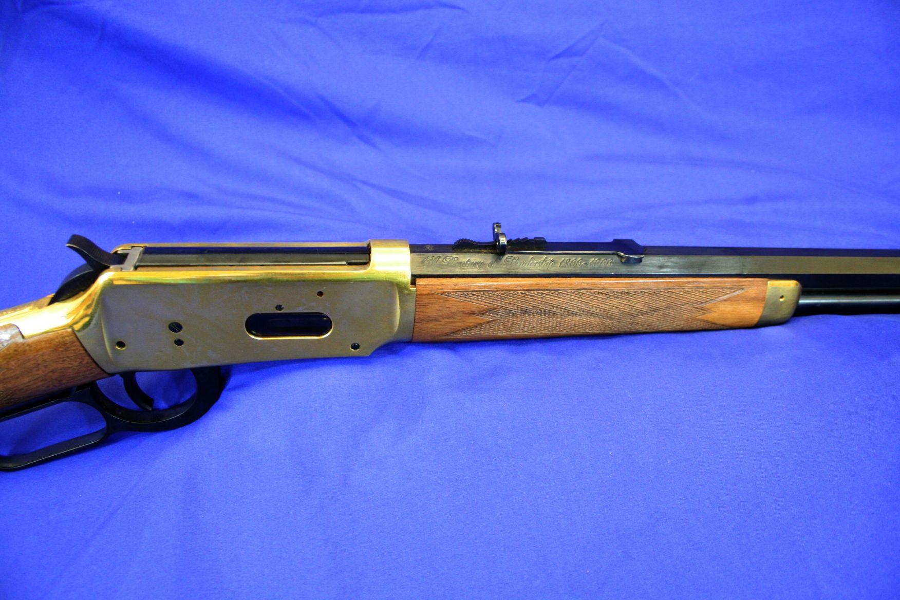 Winchester Model 1894 Centennial 66 Lever Action Rifle.  Caliber: 30-30 win