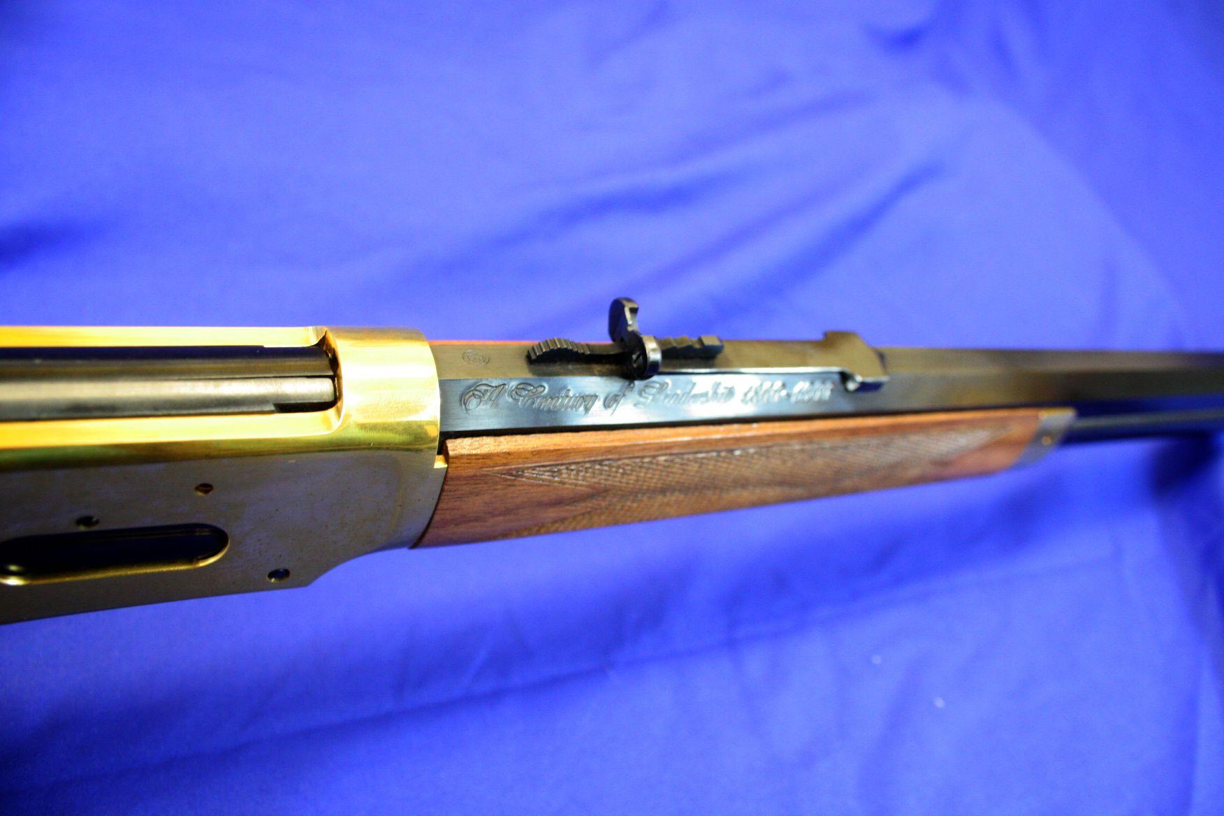 Winchester Model 1894 Centennial 66 Lever Action Rifle.  Caliber: 30-30 win