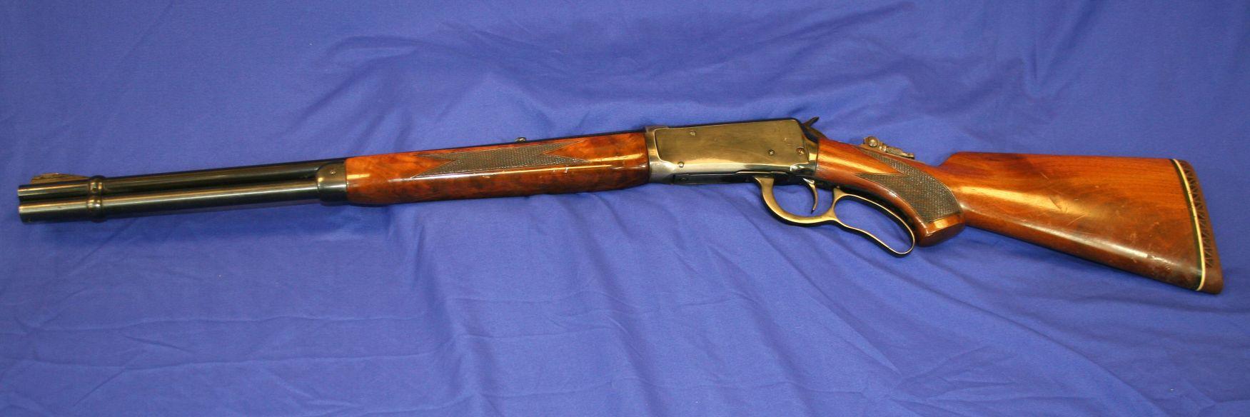 Winchester Model 1894 Lever Action Rifle Caliber: 30-30win