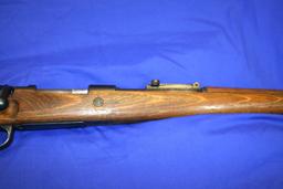 Mauser Model 98 Bolt Action Rifle Caliber: 8mm