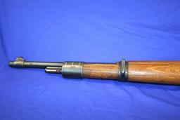 Mauser Model 98 Bolt Action Rifle Caliber: 8mm