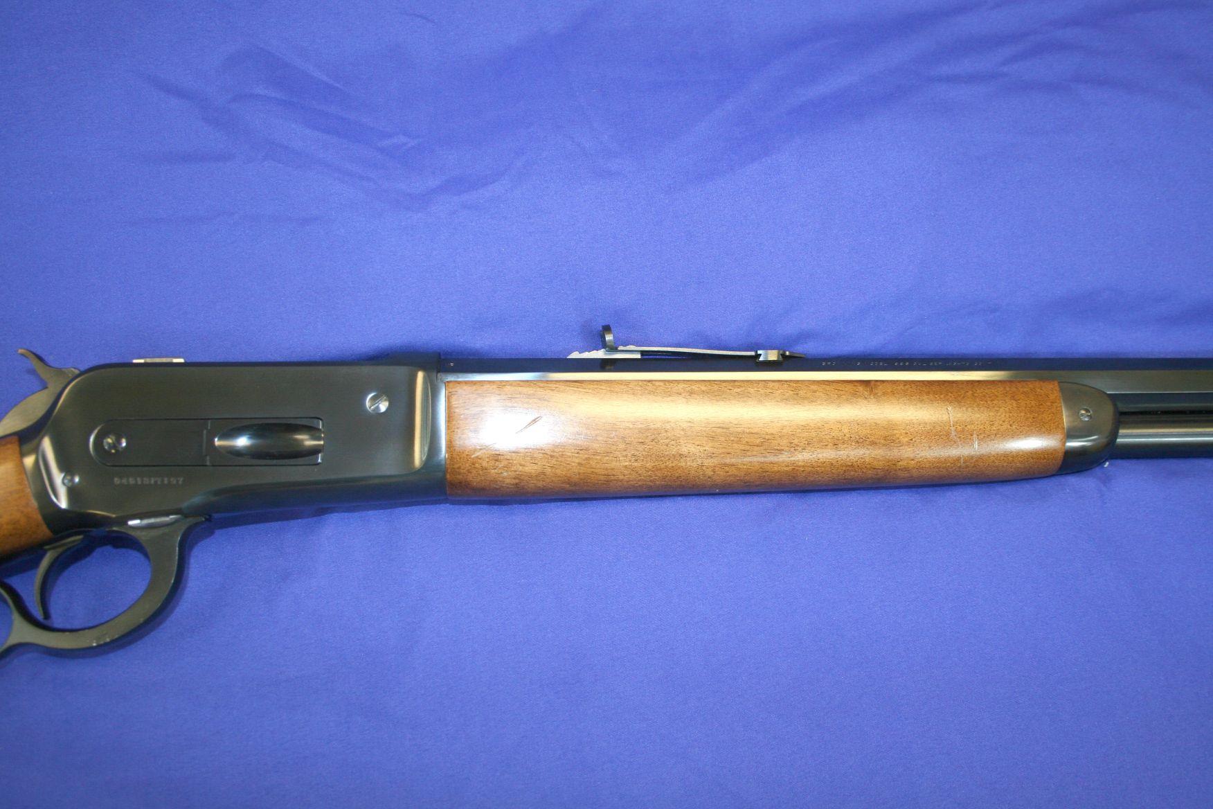 Browning Model 1886 Lever Action Rifle Caliber: 45-70 GOVT