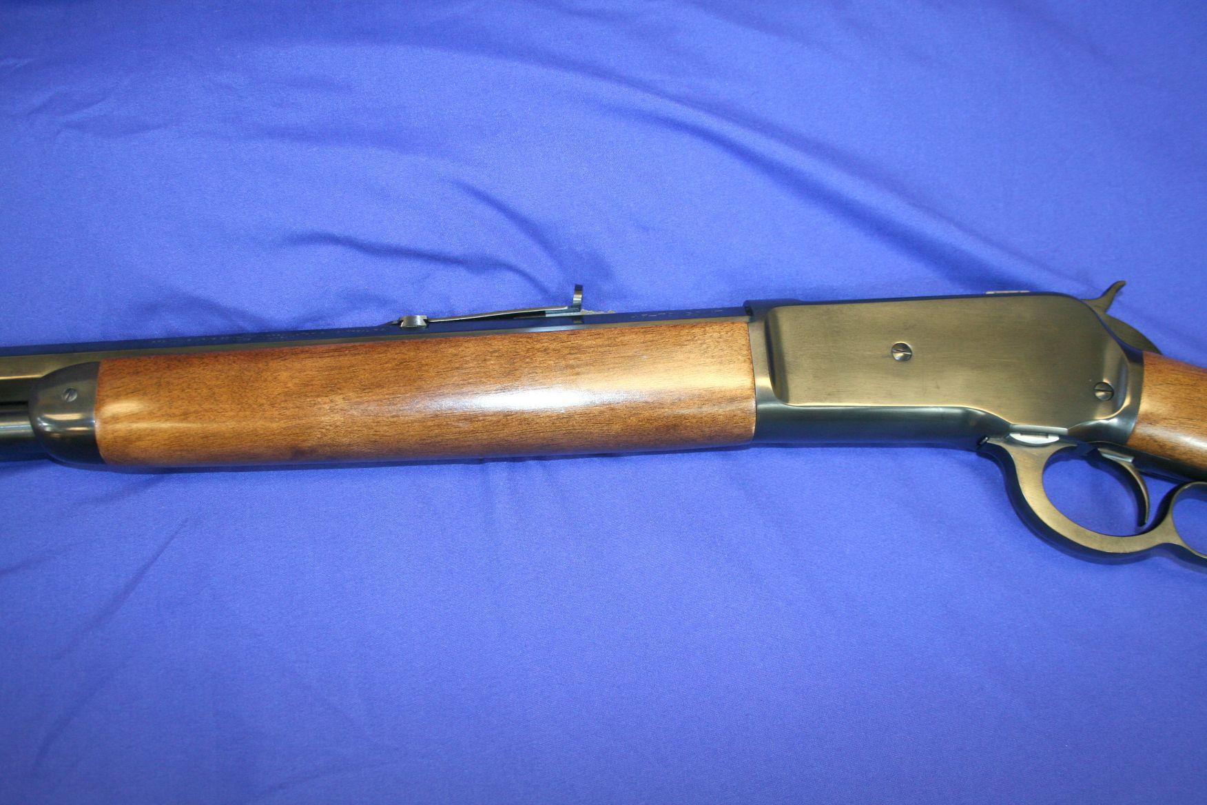 Browning Model 1886 Lever Action Rifle Caliber: 45-70 GOVT