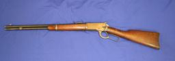 Winchester Model 1892 Saddle Ring Lever Action Rifle Caliber: 25-20 wcf