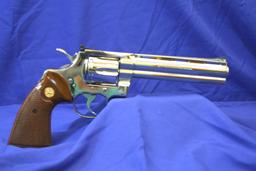 Colt Python Revolver Caliber: 357 Mag CTG