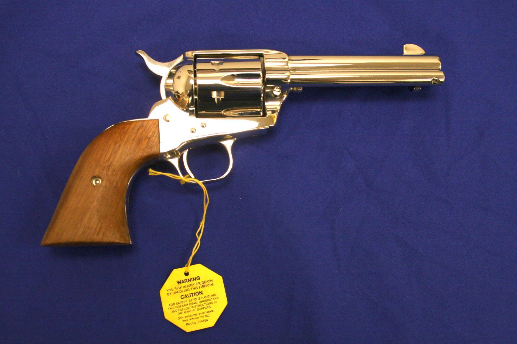 Colt SAA Revolver Caliber: 44spl