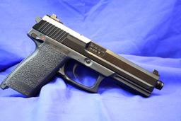 Heckler & Koch Mark 23 Semi-auto Pistol Caliber: .45