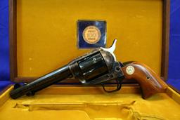Colt SAA NRA Centennial Revolver Caliber: 45lc