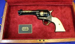 Colt SAA John Wayne Commemorative Revolver Caliber: 45lc