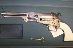 Colt Dragoon Confederate Commemorative Cap and Ball Revolver Caliber: 44