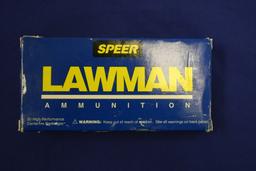 Speer/LawManufactured 45 Auto ammo