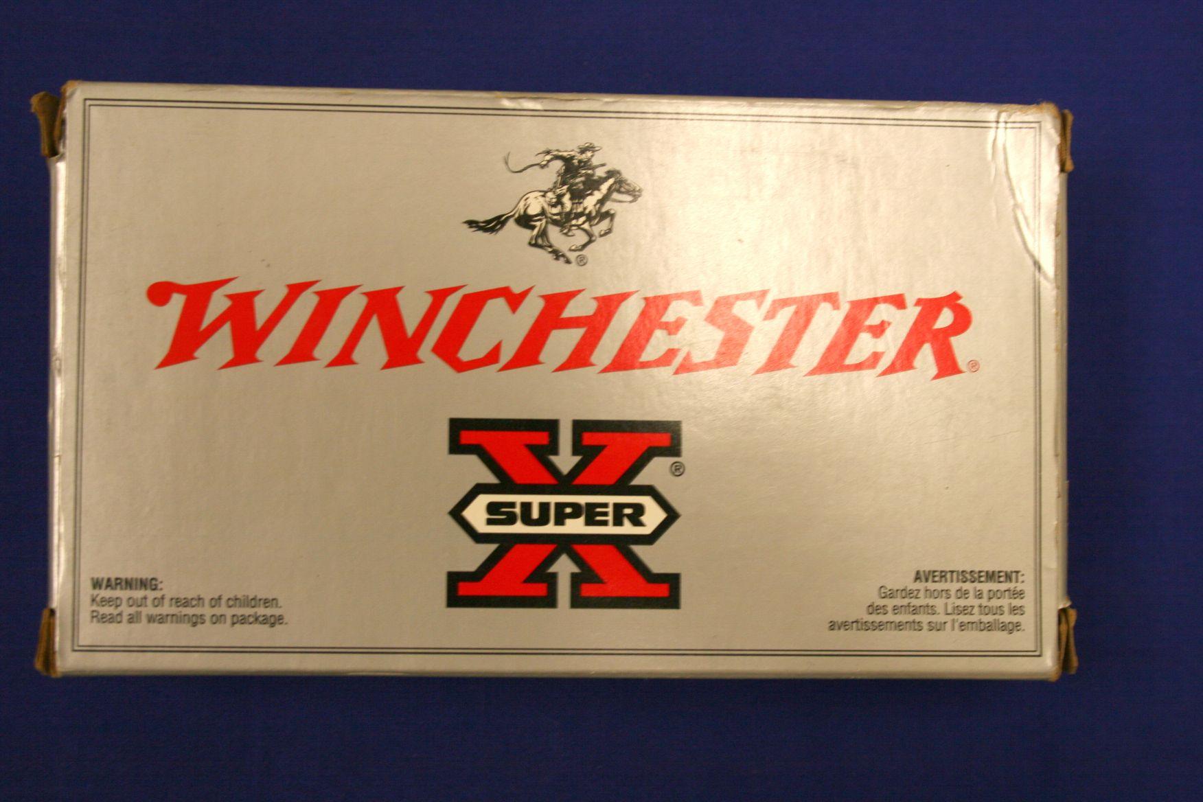 Winchester 45-70 Govt ammo